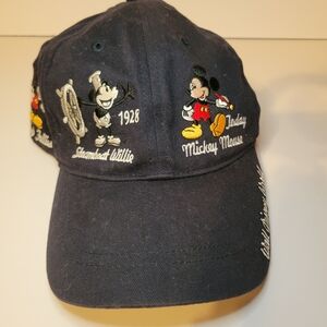 Walt Disney world through the years hat